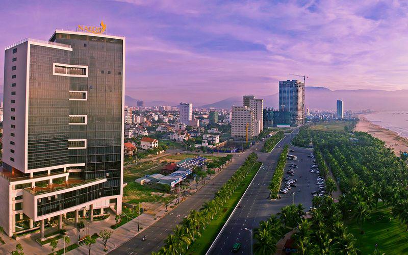 Combo xe và khách sạn Nalod Đà Nẵng 5* 2 ngày 1 đêm