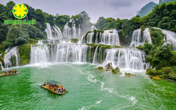 Tour Du lịch Tết Hà Giang - Cao Bằng 4 ngày