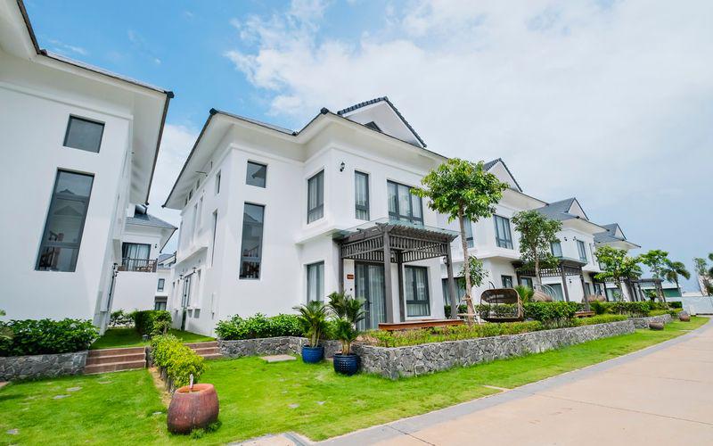 Combo VMB và khách sạn Sunset Sanato và Villas Phú Quốc