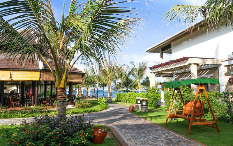 Combo VMB và khách sạn Anja Beach Resort & Spa Phú Quốc 3 ngày 2 đêm