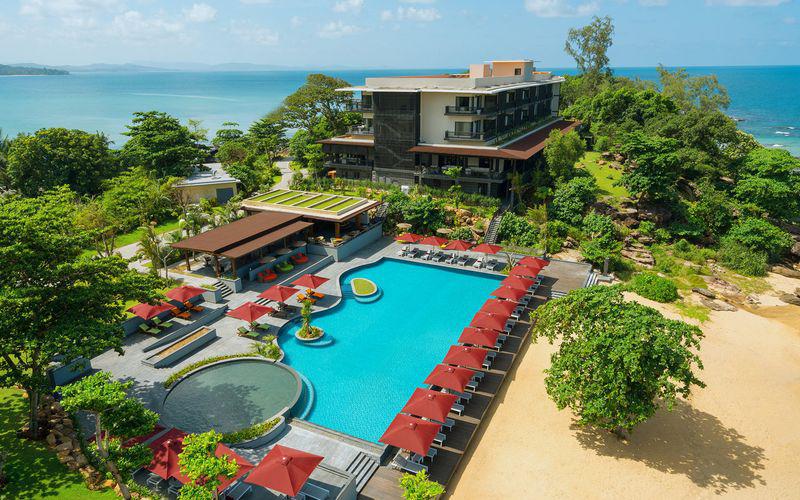 Combo VMB và khách sạn nghỉ dưỡng 5 sao Nam Nghi Phú Quốc