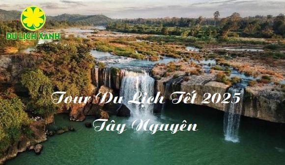 Tour du lịch Tết Hà Nội - Tây Nguyên 4 ngày