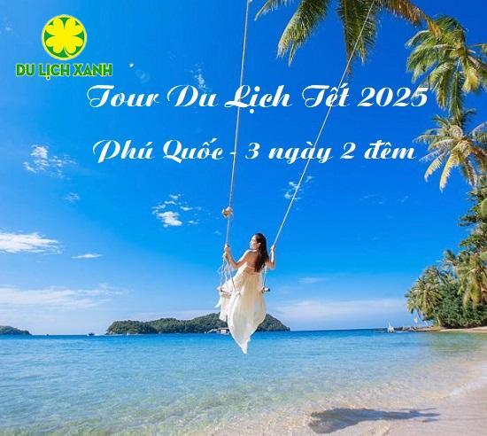 Tour du lịch Tết Phú Quốc 3 ngày 2 đêm