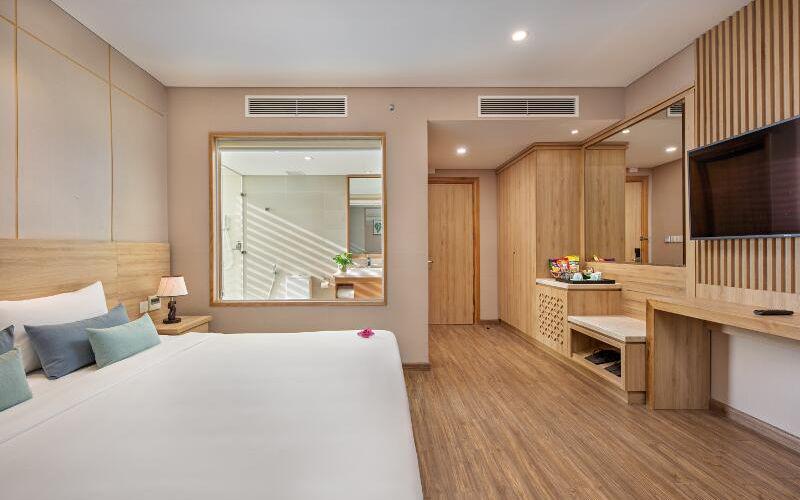 Combo VMB và GIC Luxury Đà Nẵng Hotel & Spa 3N2Đ