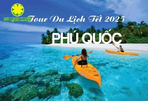 Tour du lịch Tết Đảo ngọc Phú Quốc 4 ngày