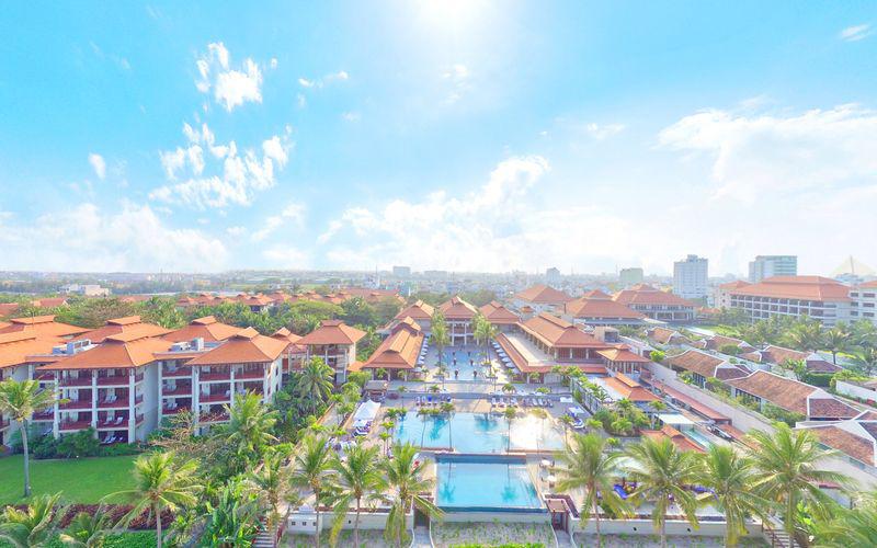 Combo VMB và  Furama Resort Đà Nẵng nghỉ dưỡng 3N2Đ