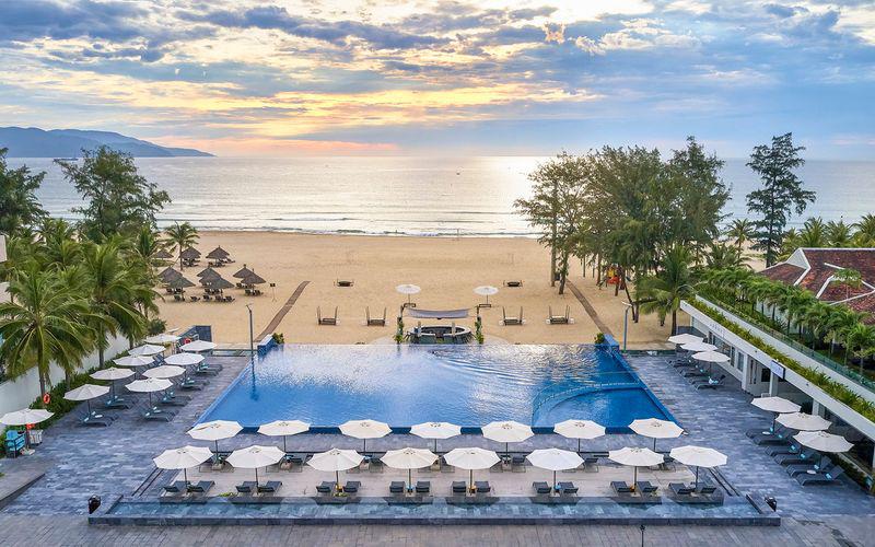 Combo VMB và Pullman Đà Nẵng Beach Resort 3N2Đ | KH : Hà Nội