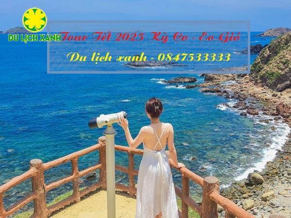 Tour du lịch Tết Kì Co 3 ngày