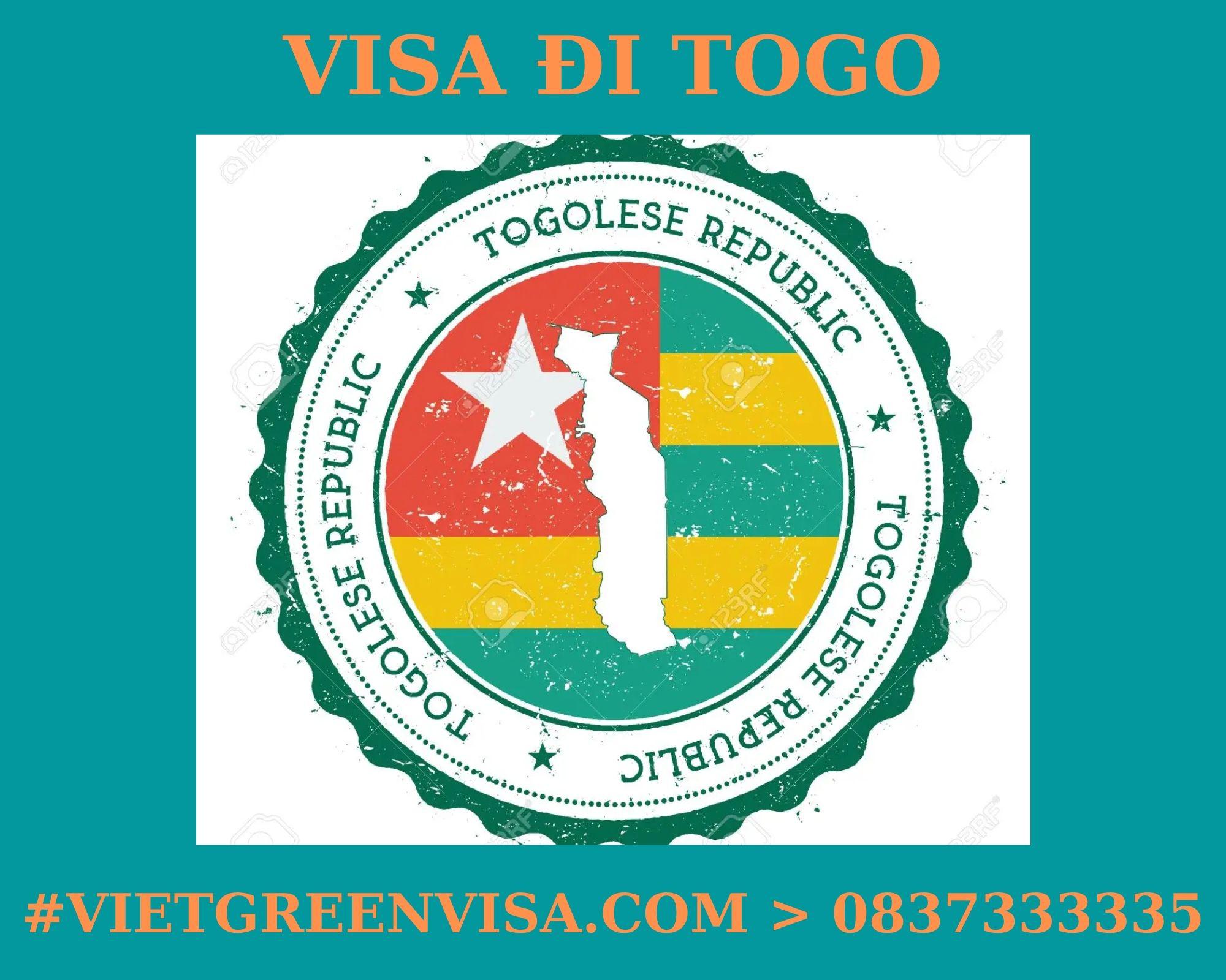 Dịch vụ xin Visa sang Togo tổ chức đám cưới, kết hôn