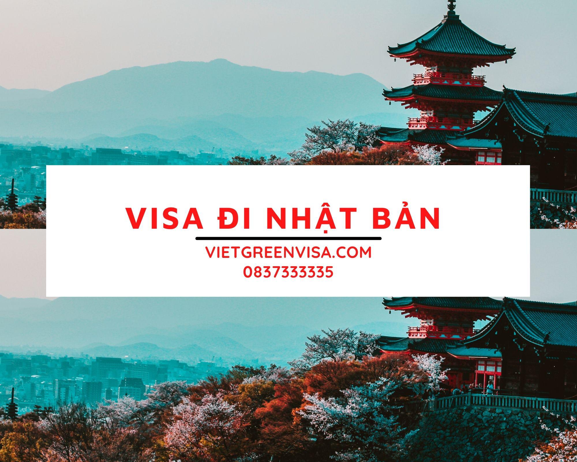 Dịch vụ xin Visa Nhật Bản trọn gói tại Hà Nội, Hồ Chí Minh
