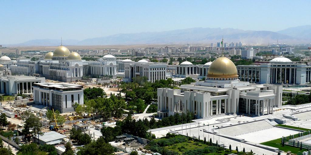 Xin Visa Turkmanistan công tác nhanh gọn, bao đậu