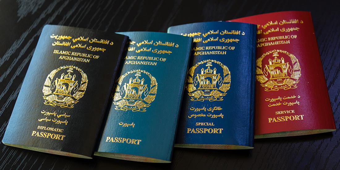 Xin Visa Afghanistan trọn gói tại Hà Nội, Hồ Chí Minh