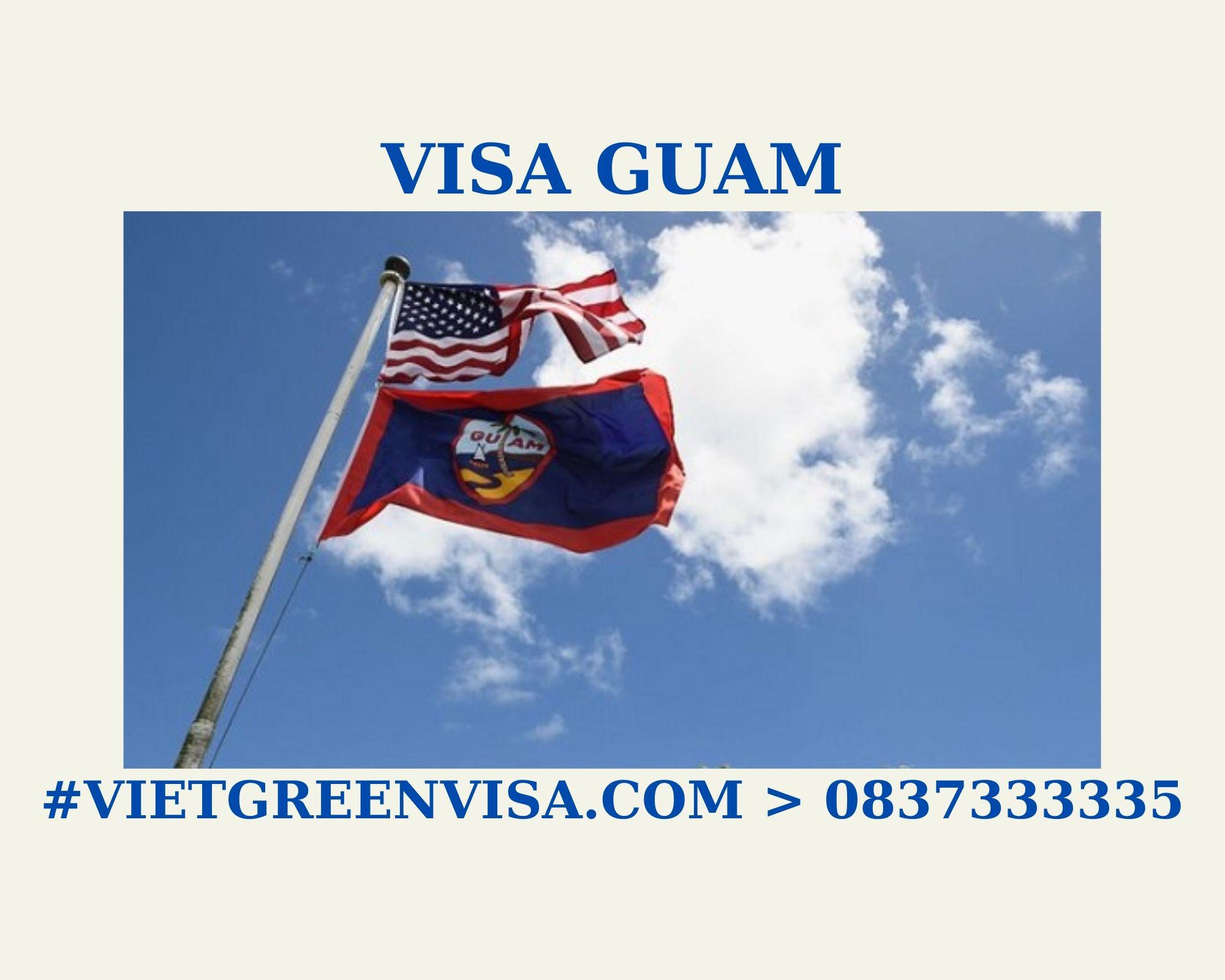 Dịch vụ xin Visa sang Guam tổ chức đám cưới, kết hôn