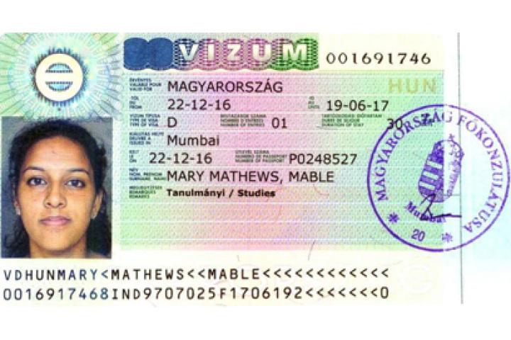 Dịch thuật công chứng hồ sơ visa du lịch Hungary nhanh rẻ