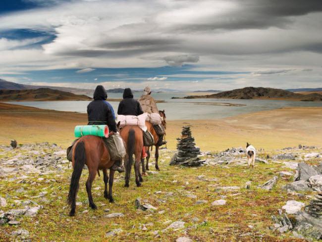 Tour du lịch Mông Cổ - khám phá Nội Mông - Khách sạn 4*