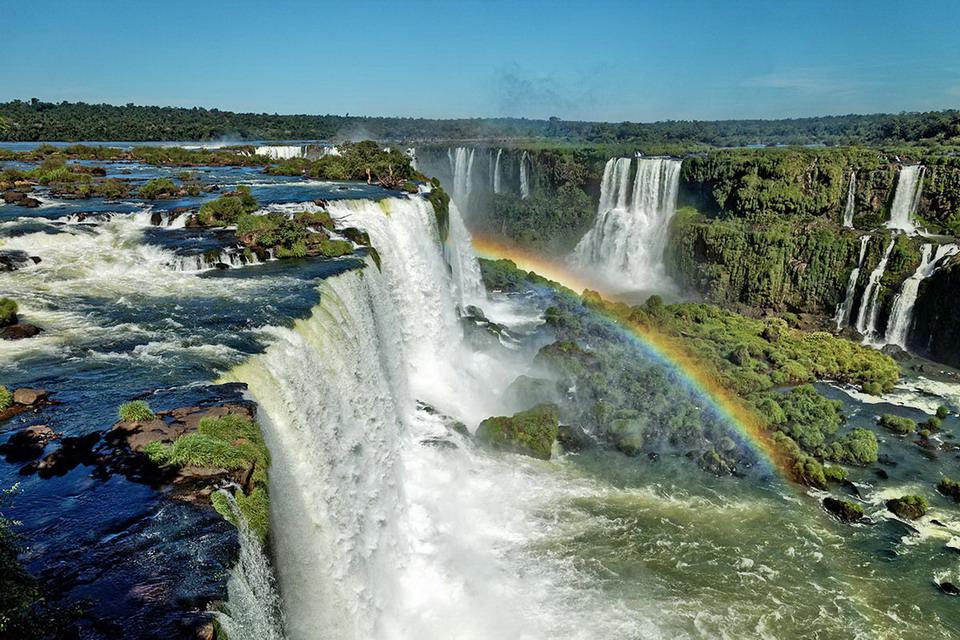 Du lịch Nam Mỹ: Brazil - Peru - Argentina 18 ngày