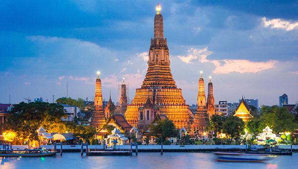 Du lịch Thái Lan 5N4Đ khởi hành từ Sài Gòn 2022