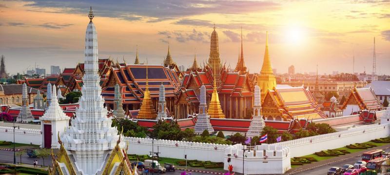 Du lịch Thái Lan Bangkok - Pattaya mùa Thu từ TP.HCM