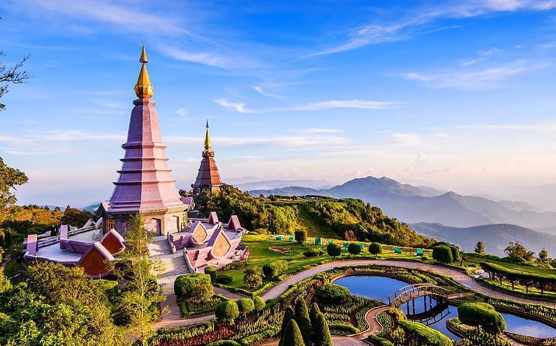 Du lịch Thái Lan mùa Thu 2022 bay Vietnam Airlines