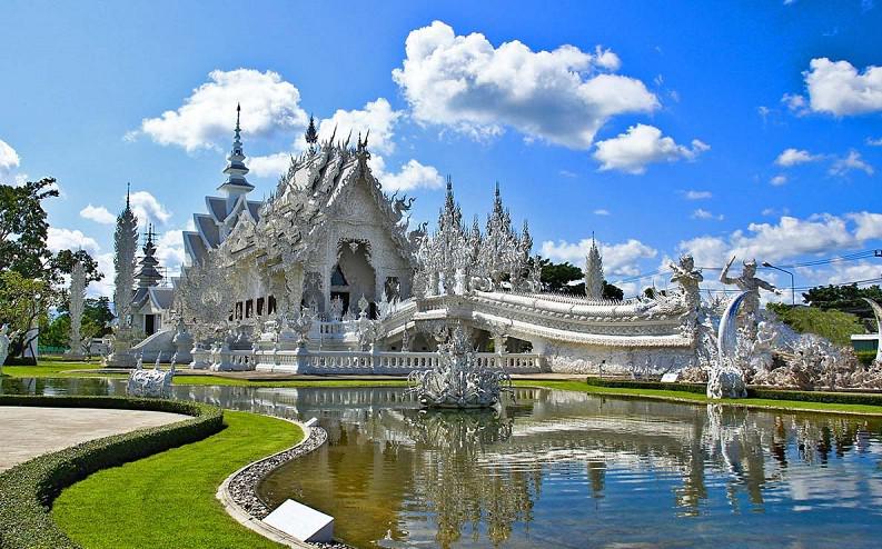 Du lịch Thái Lan tết 2020 - BangKok - Pattaya - Wat Yannawa