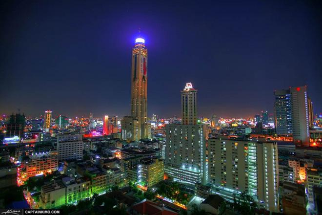 Du lịch Thái Lan 5N4D khởi hành từ Hà Nội giá tốt 2022