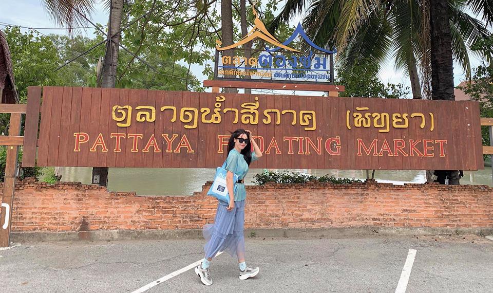 Du lịch Thái Lan 5N4D khởi hành từ Hà Nội giá tốt