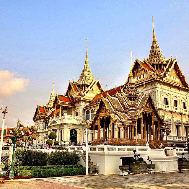 Du lịch Thái Lan mùa Thu Bangkok - Pattaya 5N4D từ Hà Nội