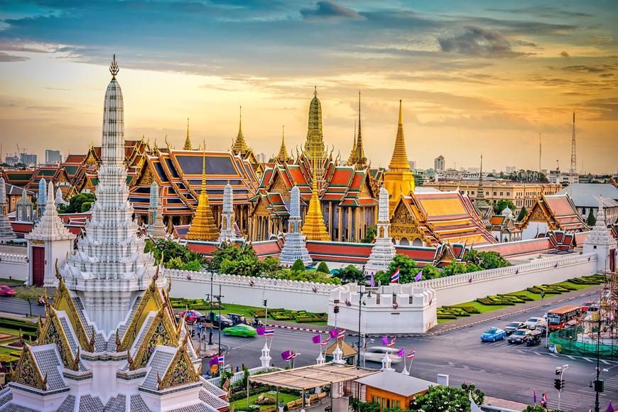 Du lịch Thái Lan mùa Thu Bangkok - Pattaya 5N4D từ Hà Nội
