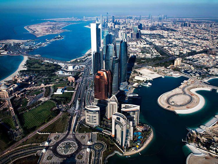 Dubai - Abu Dhabi: Kết Hợp tham dự hội chợ Expo Dubai