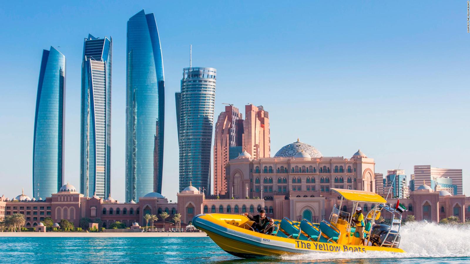Dubai - Abu Dhabi : Tham quan thành phố trong mơ