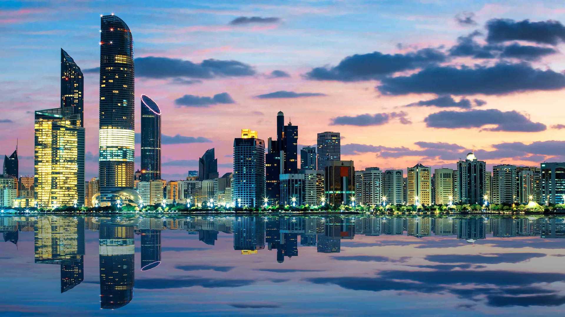 Dubai - Abu Dhabi | Khởi hành Hồ Chí MInh LH 0847533333