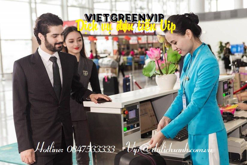 Dịch vụ đón tiễn VIP sân bay Đà Nẵng | Uy tín | 0847533333