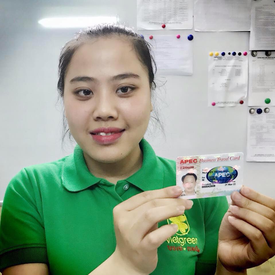 Dịch vụ Gia hạn thẻ APEC tại Đồng Nai uy tín, trọn gói