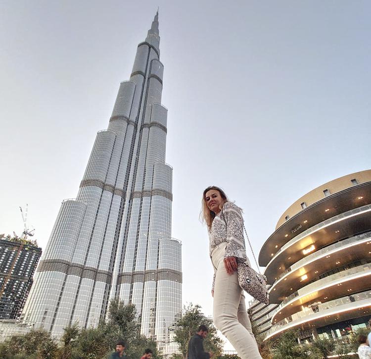 Tour Hà Nội Dubai-Abu Dhabi 6 ngày ( Khách sạn 4 *, tặng vé công viên Ferrari World )