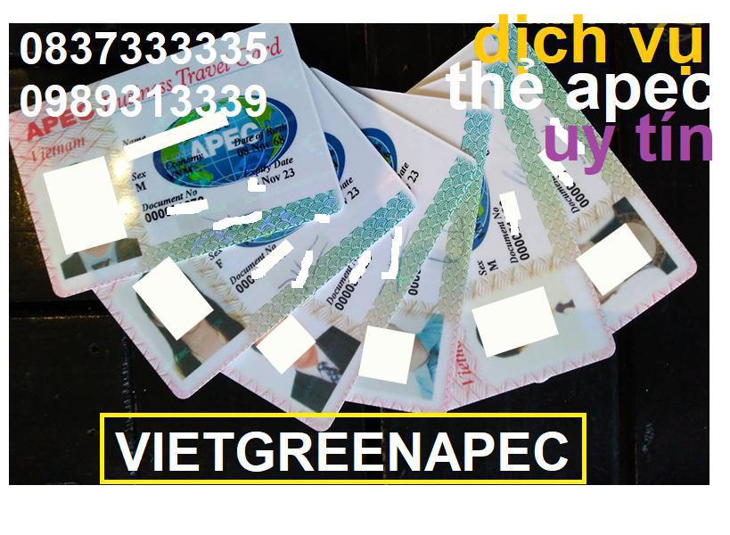 Dịch vụ Gia hạn thẻ APEC tại Bắc Ninh trọn gói