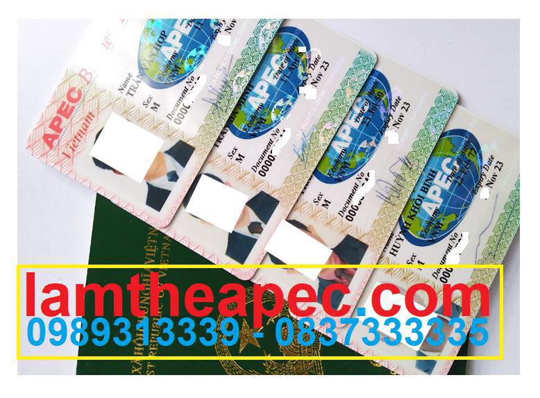 Dịch vụ Gia hạn thẻ APEC tại Đà Nẵng trọn gói