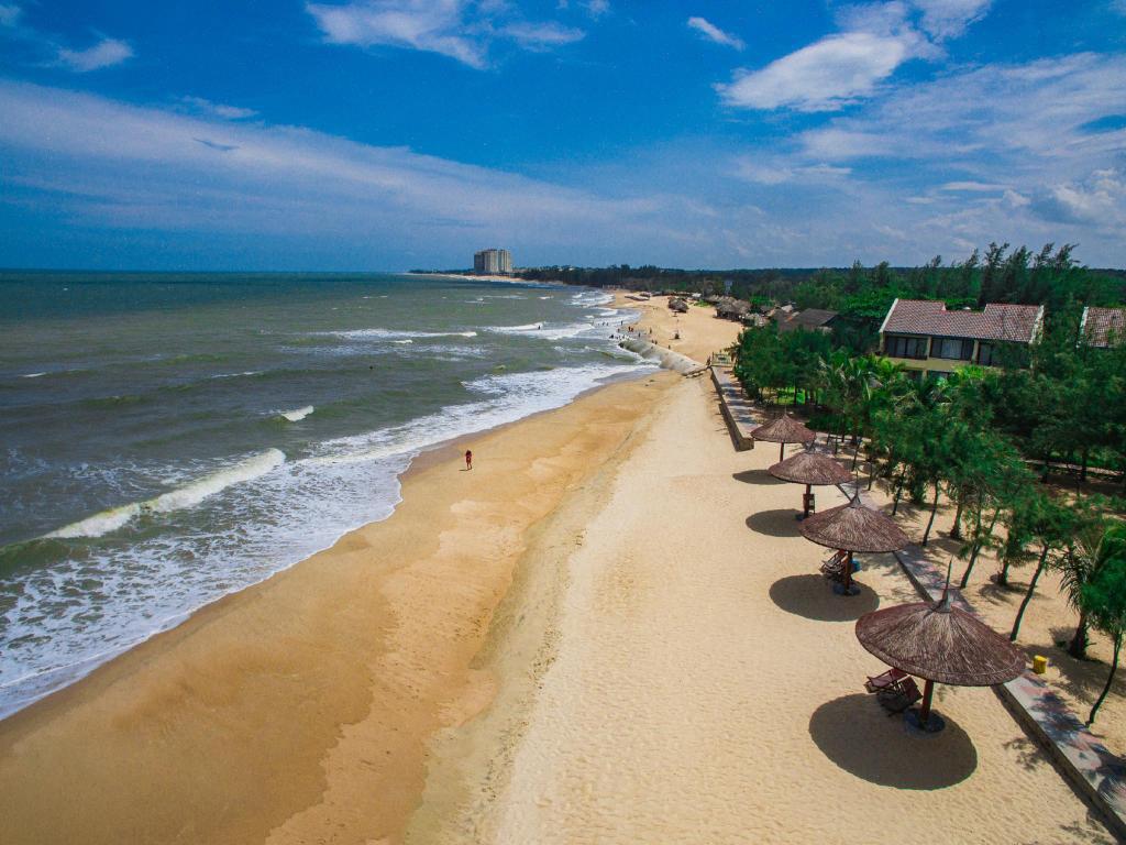 Tour tắm khoáng nóng Bình Châu & Biển Hồ Cóc Resort 3N2Đ
