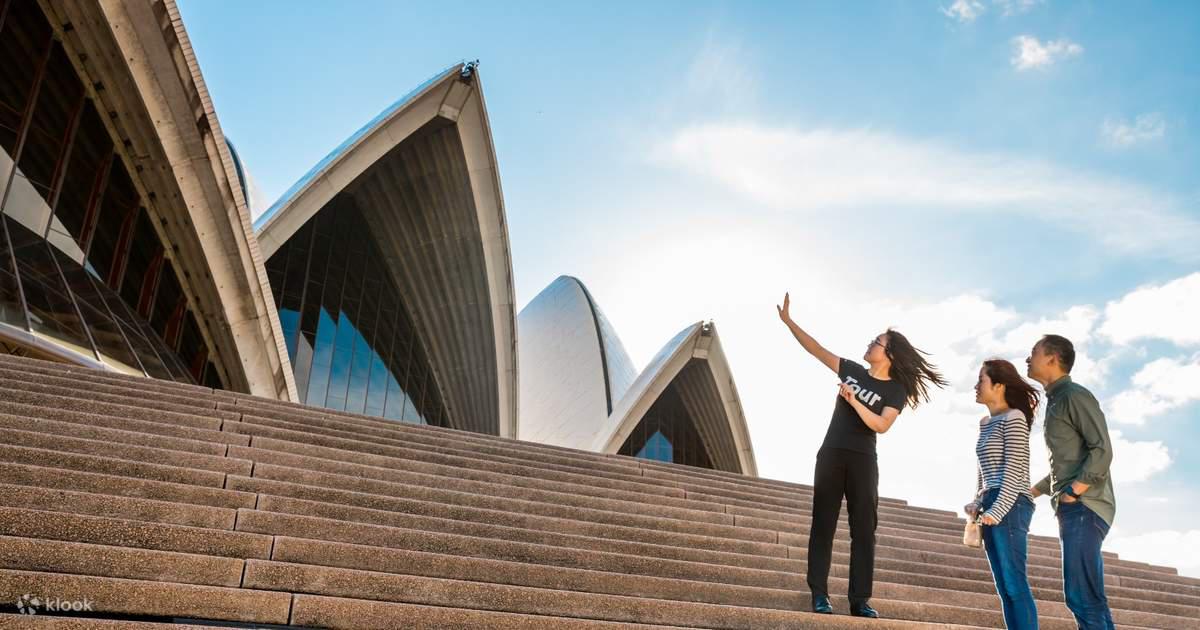 Du Lịch Úc: Đà Nẵng - Singapore - Sydney - Melbourne 7 Ngày