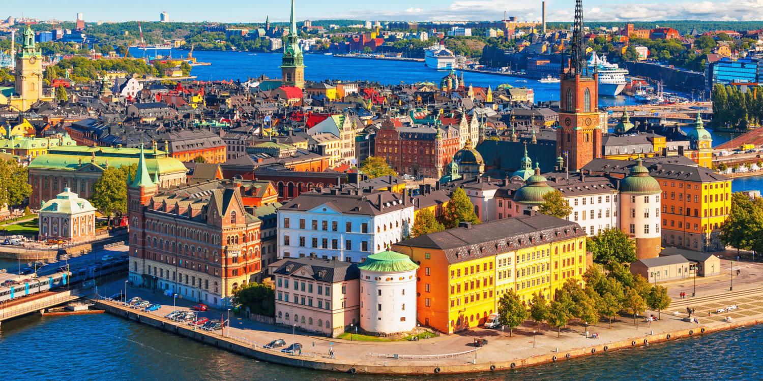 Du lịch Phần Lan - Thụy Điển - Na Uy - Đan Mạch 9 Ngày