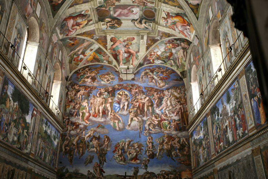 Du Lịch Ý: Rome - Vatican - Florence - Pisa - Venice - Milan