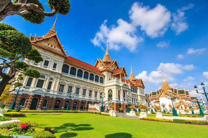 Du lịch Thái Lan: Bangkok - Baiyoke Sky - Pattaya 5 Ngày