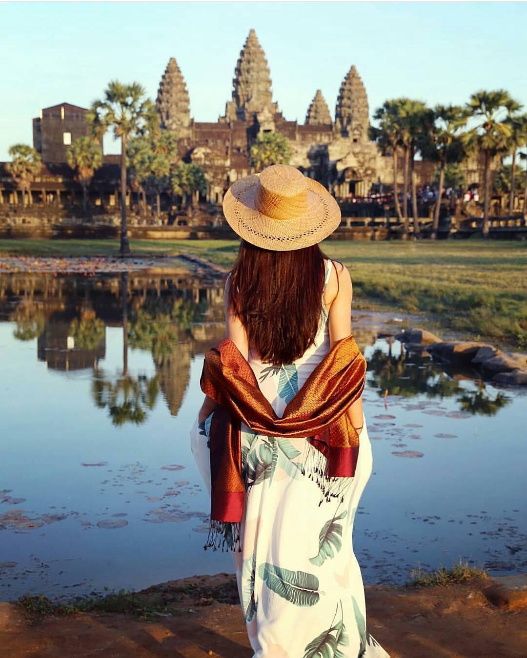 Tour du lịch Campuchia: Đà Nẵng - Siem Riep - Phnom Penh