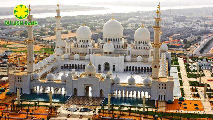 Tour du lịch khám phá và trải nghiệm DUBAI 6N5D
