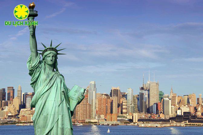 Du lịch Mỹ, Du Lịch Xanh, Top 5 điểm đến hàng đầu, Mỹ