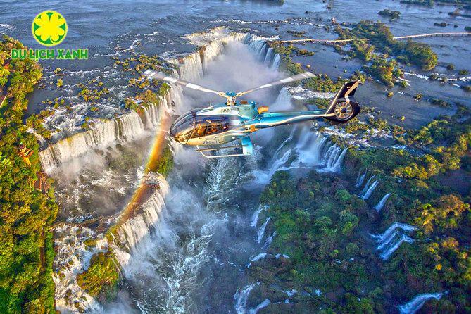 TOUR BRAZIL - ARGENTINA - RỪNG AMAZON - SÔNG BĂNG 17 NGÀY