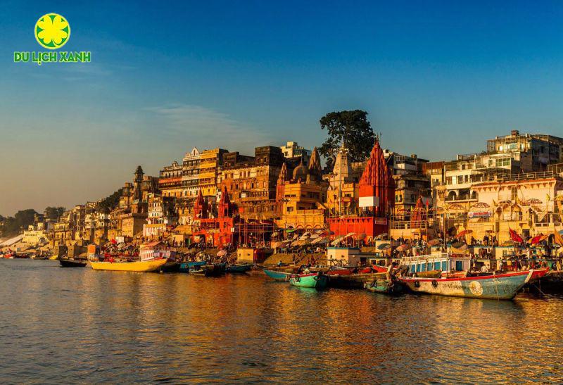Tour hành hương Hồ Chí Minh - Nepal - Ấn Độ 11 Ngày