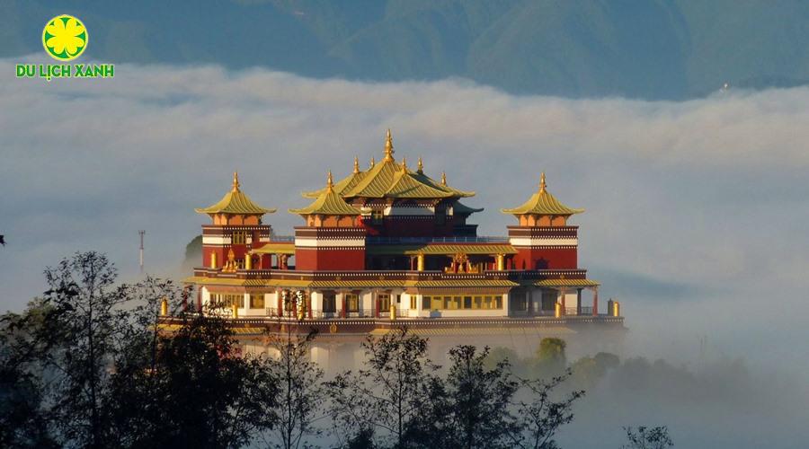 Tour hành hương Kathmandu - Himalaya 8 Ngày