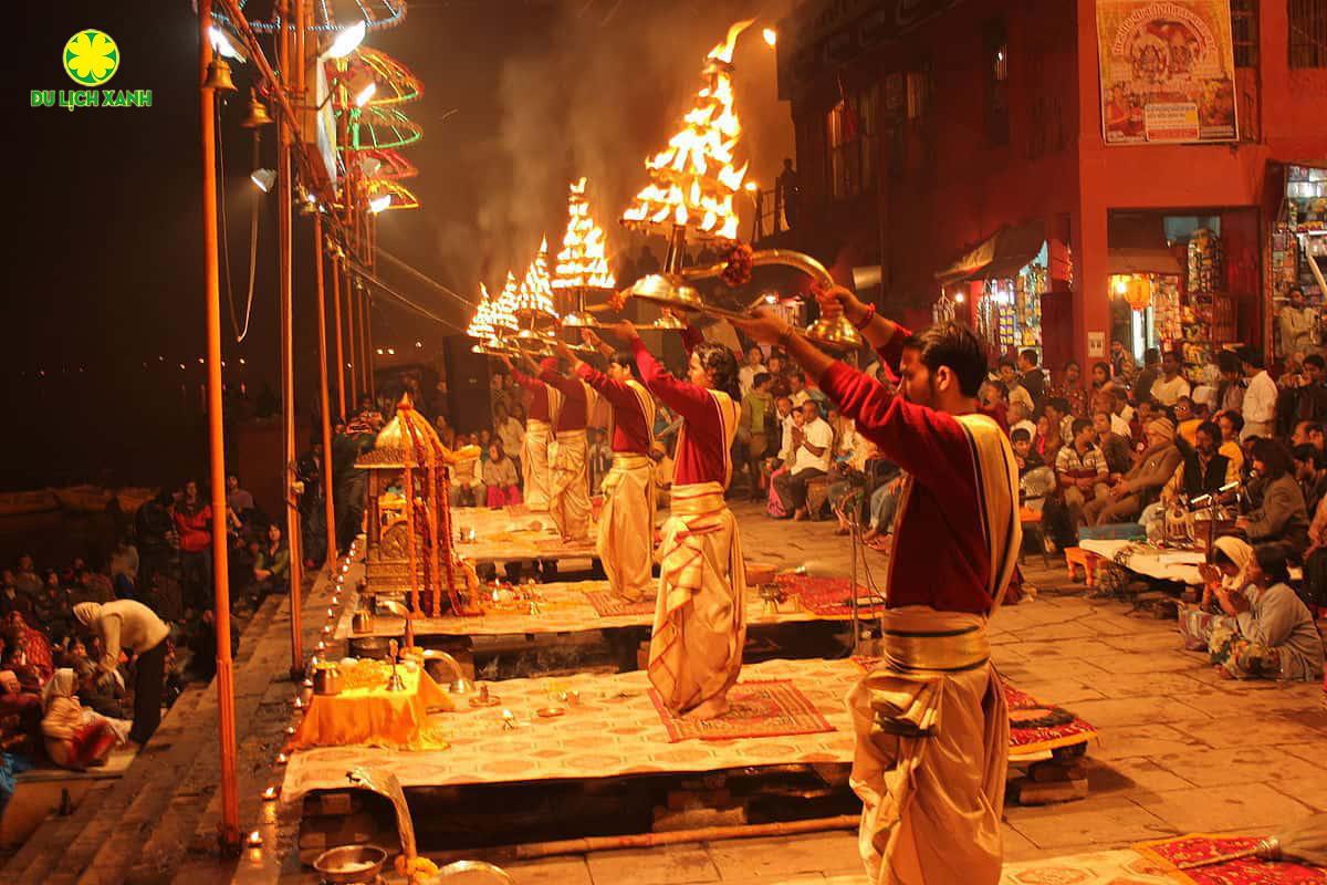 Tour du lịch Ấn Độ - Ragjir - Nalanda 10 NGÀY | KS 5 Sao, KH: Hồ Chí Minh
