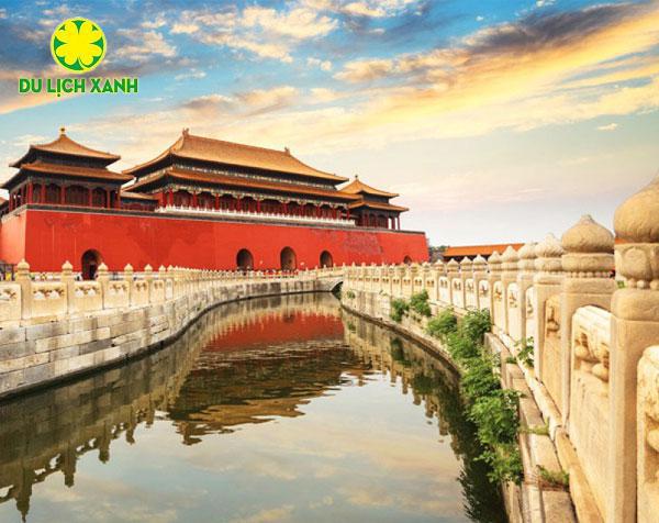 Du lịch Trung Quốc, Du lịch Bắc Kinh, Du lịch Bắc Kinh dịp Tết, Du lịch Trung Quốc dịp Tết, Du lịch Xanh