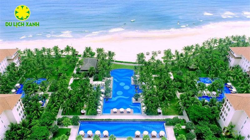 Tour nghỉ dưỡng Đà Nẵng Marriott Resort & Spa 5 sao 3 ngày